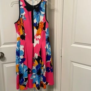 Vince Camuto aline dress